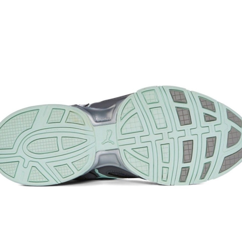 Puma Women's Cell Riaz Gray Athletic Sneakers B - Picture 3 of 4